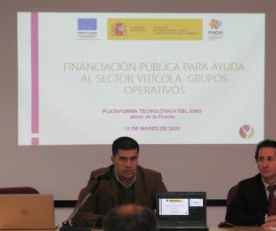 Presentación Jornada de Transferencia de Resultados 1
