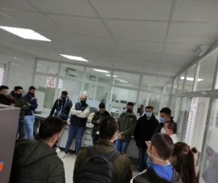 CERSYRA. Visita ETS de Ingenieros Agrónomos de CR.