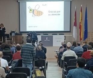 CIAPA. Jornada de Investigación Apícola. IRIAF