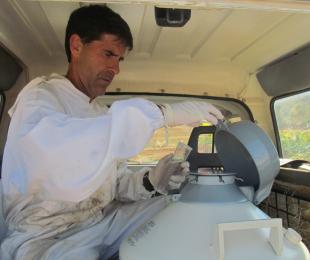 El doctor Mariano Higes Pascual