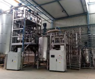 CLAMBER. Planta Biorrefinería