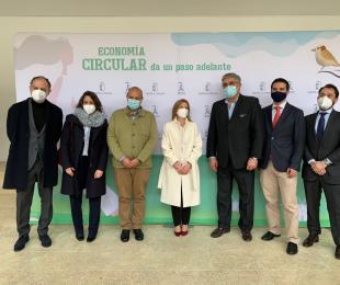 CLaMber del IRIAF en la Estrategia de Economía Circular