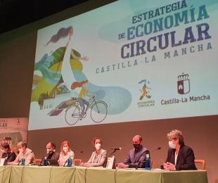 Presentación de &quot;Estrategia de Economía Circular&quot;