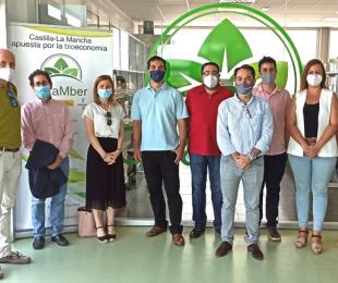 Presentación a la D.G. de Economía Circular