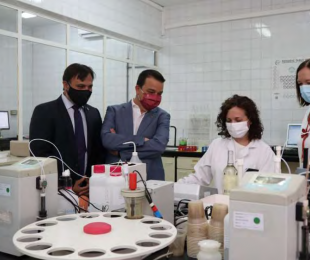 EVE. Análisis de vinos y productos derivados