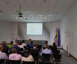 FERCAM: Conferencia sobre el software MANLECO2