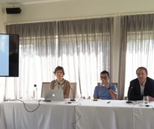 Jornada Liebre Ibérica. Fundación Miguel Delibes