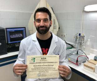 Premio AIDA Jóvenes Investigadores 2019