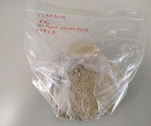 Polihidroxialcanoato (PHA) producido en CLaMber