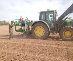 SIA. Experimentación Agraria