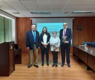 Tesis Doctoral realizada en el IRIAF-CERSYRA