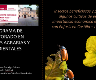 IRIAF. Tesis Doctoral realizada por Dña. Sara Rodrigo Gómez