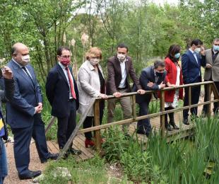 Inauguración del Centro de Recuperación de Fauna Silvestre 3