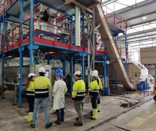 CLaMber. Proyecto Europeo BeonNat. IRIAF