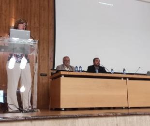 Jornada divulgativa sobre el pistacho