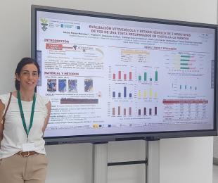 Grupo Investigación Vitivinícola del IRIAF