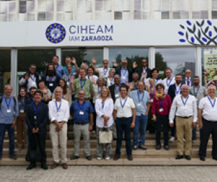 CIHEAM Zaragoza 2024. Representación del CIAG. IRIAF