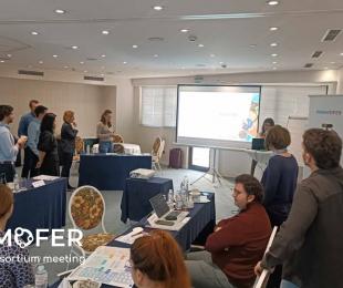 Presentación Resultados Proyecto PROMOFER.