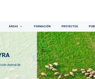 Portada web del CERSYRA