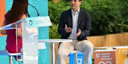 Presentación nacional del informe ASEBIO 2021