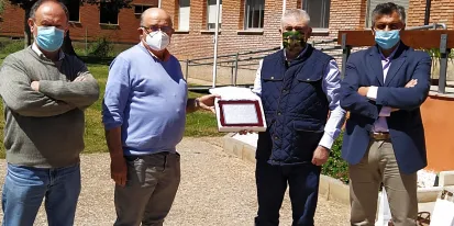 La Federación Madrileña de Galgos