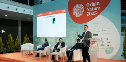 CLAMBER en la Feria de Extractos, Nutrientes y Frutos Secos