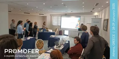 Presentación Resultados Proyecto PROMOFER.