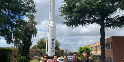 Participación del IRIAF en HYDRA-EO