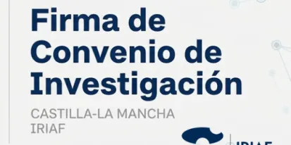 Firma de Convenio