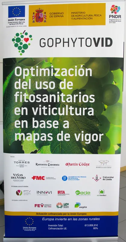 Cartel Jornada de Transferencia de Resultados