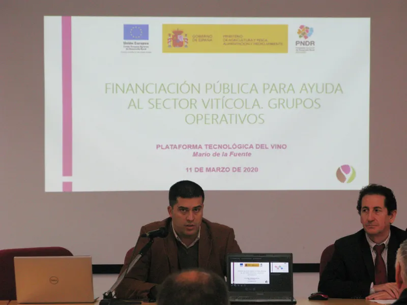 Presentación Jornada de Transferencia de Resultados 1