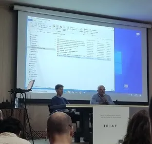 CIAPA. Jornada de Investigación Apícola. IRIAF