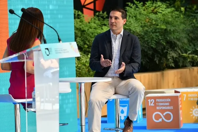 Planta demostrativa de tratamiento en la Biorrefinería