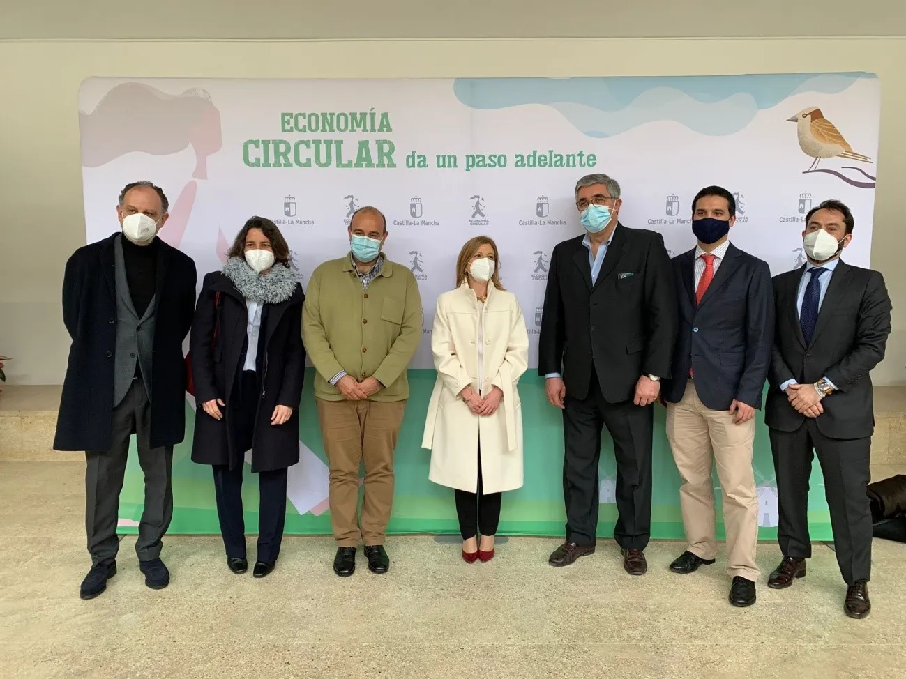 CLaMber del IRIAF en la Estrategia de Economía Circular