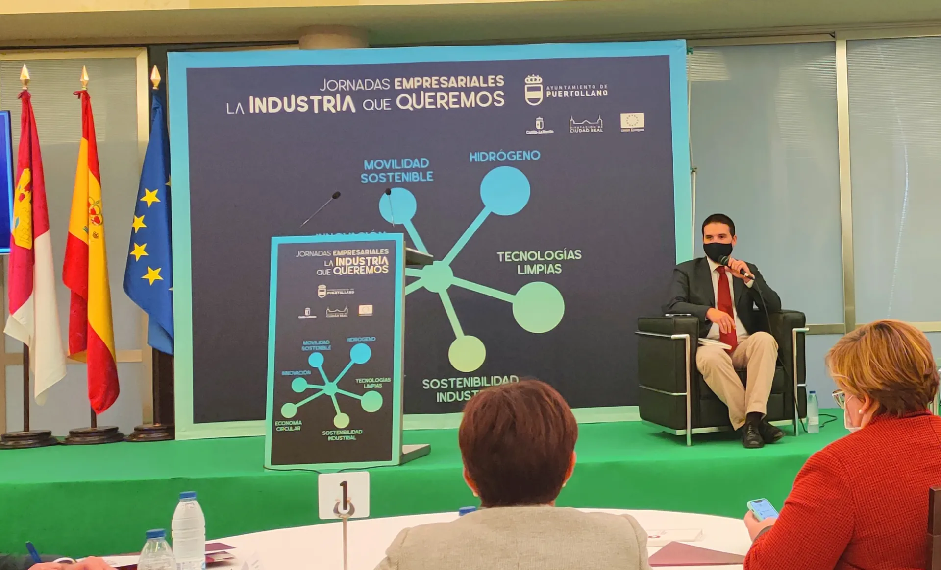 Presentación “La Industria que queremos”