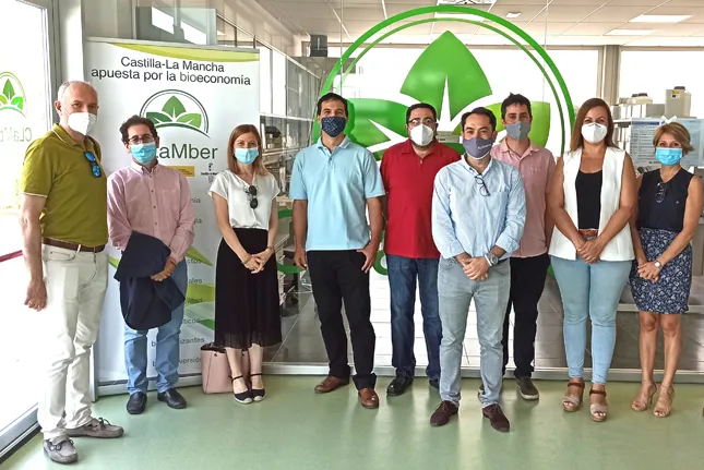 Presentación a la D.G. de Economía Circular