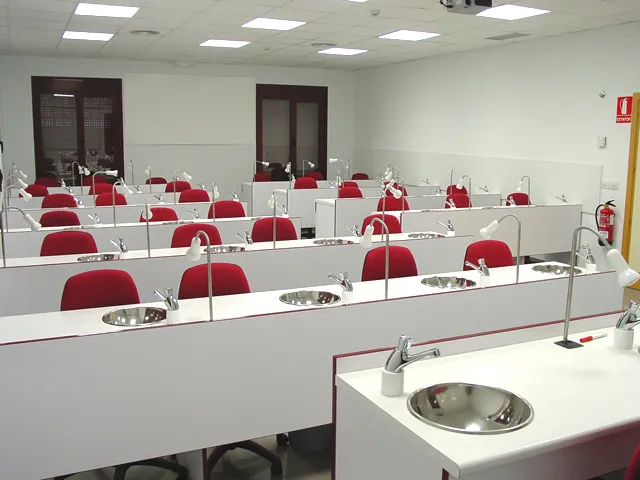 IVICAM. Aula de Catas