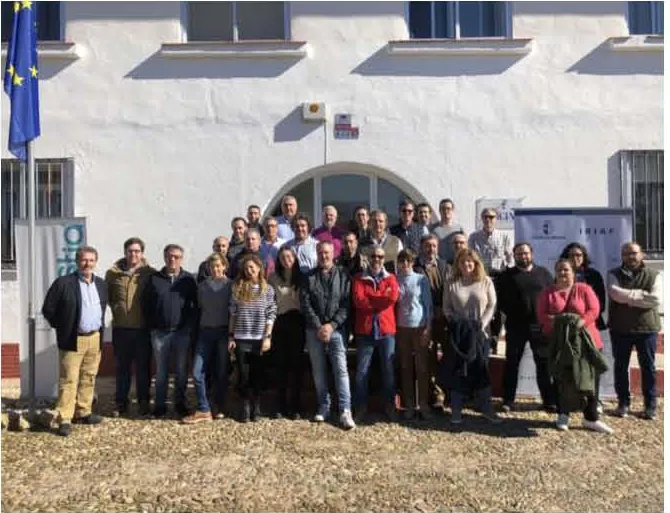 IRIAF: Jornadas Teórico-Prácticas