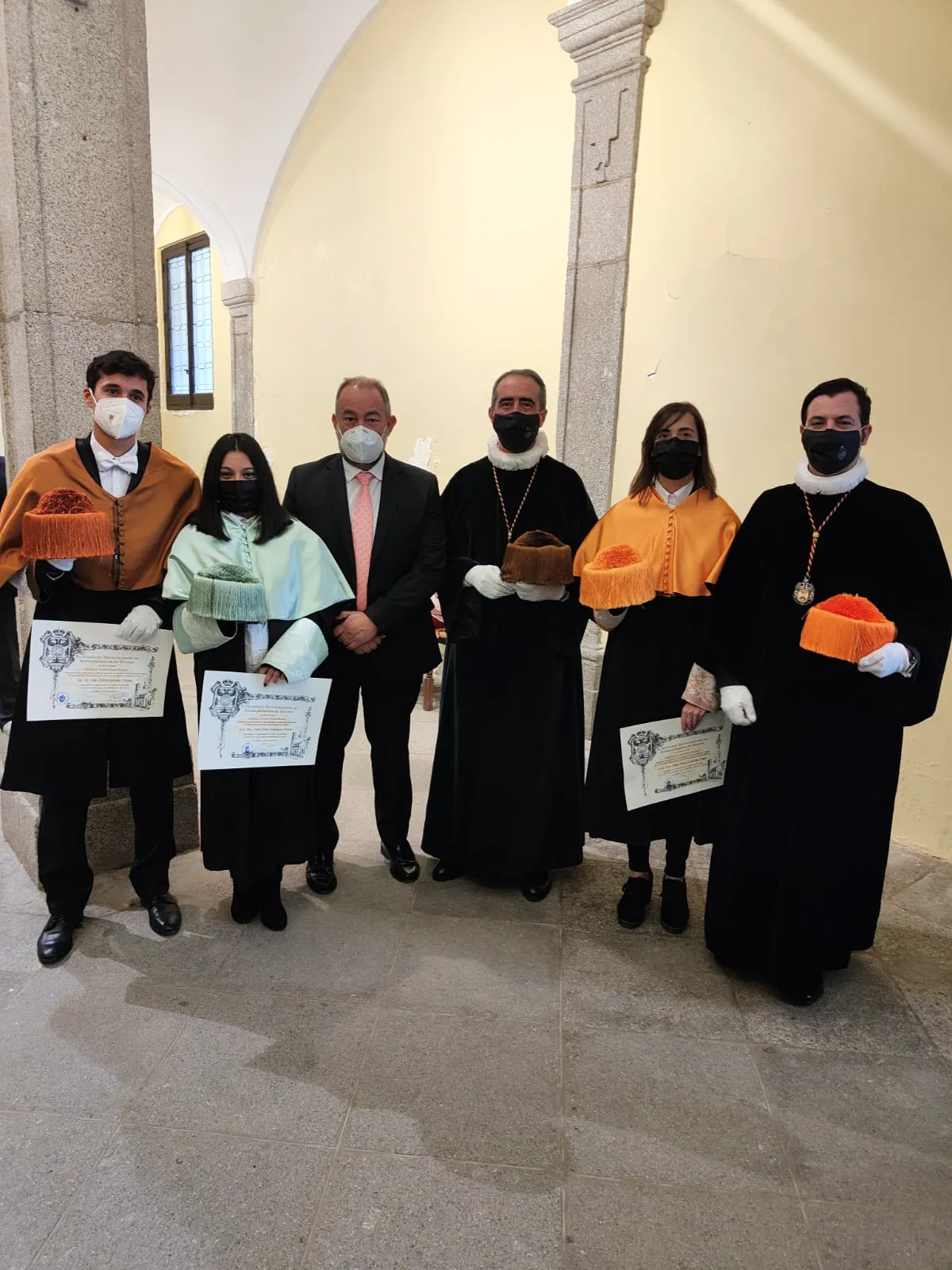 IRIAF. Premio al investigador Álvaro Sánchez. CIAF Albaladejito