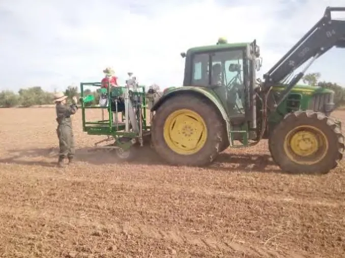 SIA. Experimentación Agraria