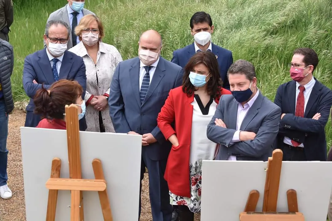 Inauguración del Centro de Recuperación de Fauna Silvestre 2