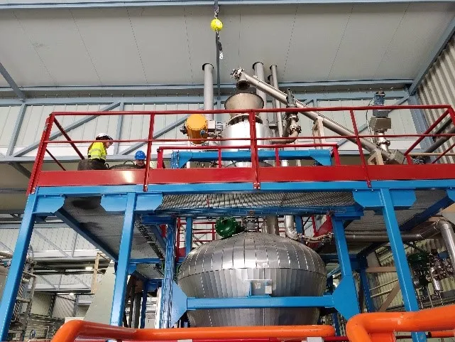 CLaMber. Proyecto Europeo BeonNat. IRIAF