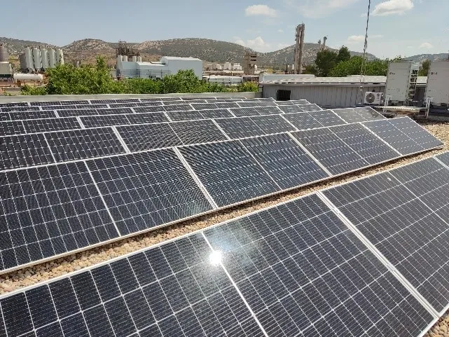 Planta Fotovoltaica CLAMBER.IRIAF