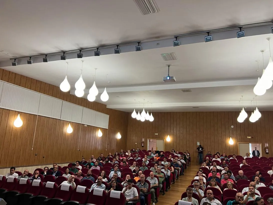 Jornada Divulgativa &quot;El Sector del Pistacho&quot;. CIAG. IRIAF