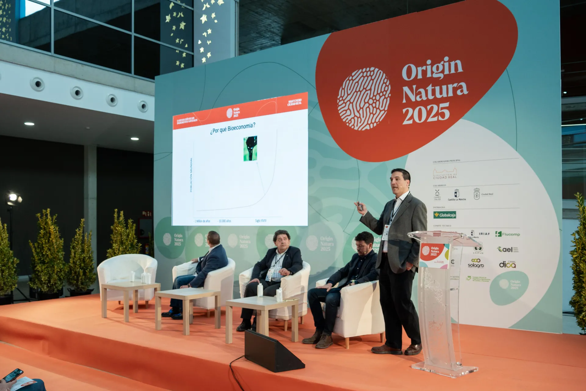 CLAMBER en la Feria de Extractos, Nutrientes y Frutos Secos