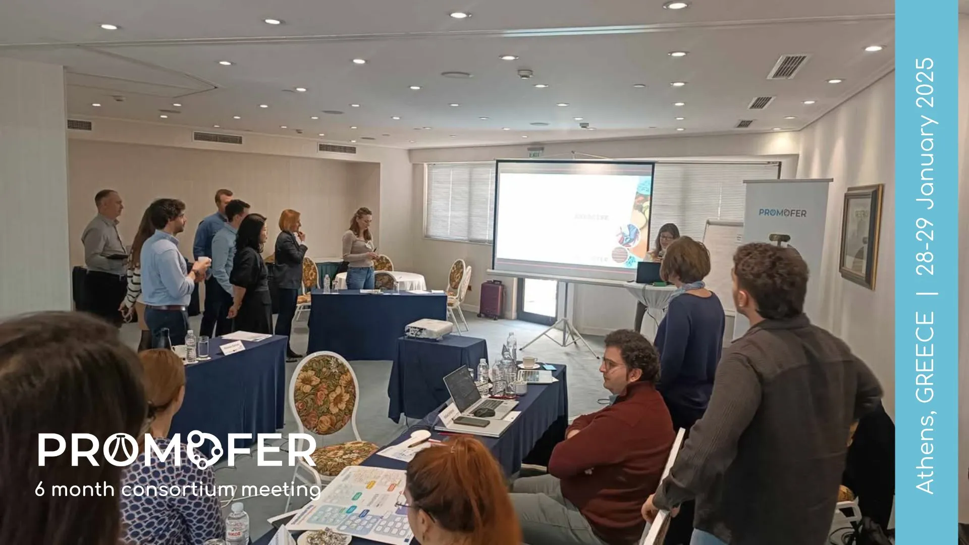 Presentación Resultados Proyecto PROMOFER.