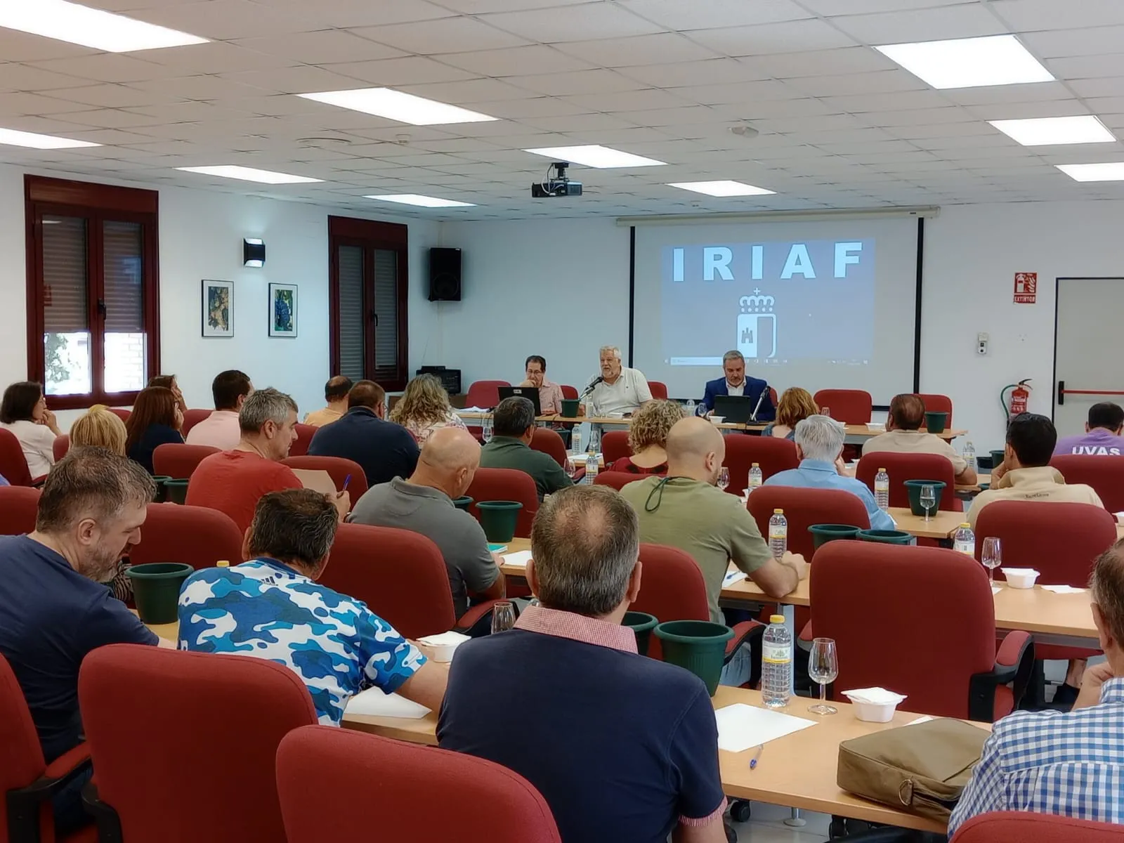 Jornada ‘El Viñedo ante el Cambio Climático&quot;