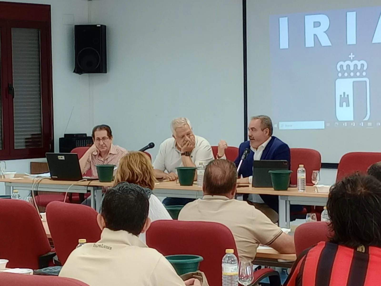 Jornada de Transferencia de Resultados