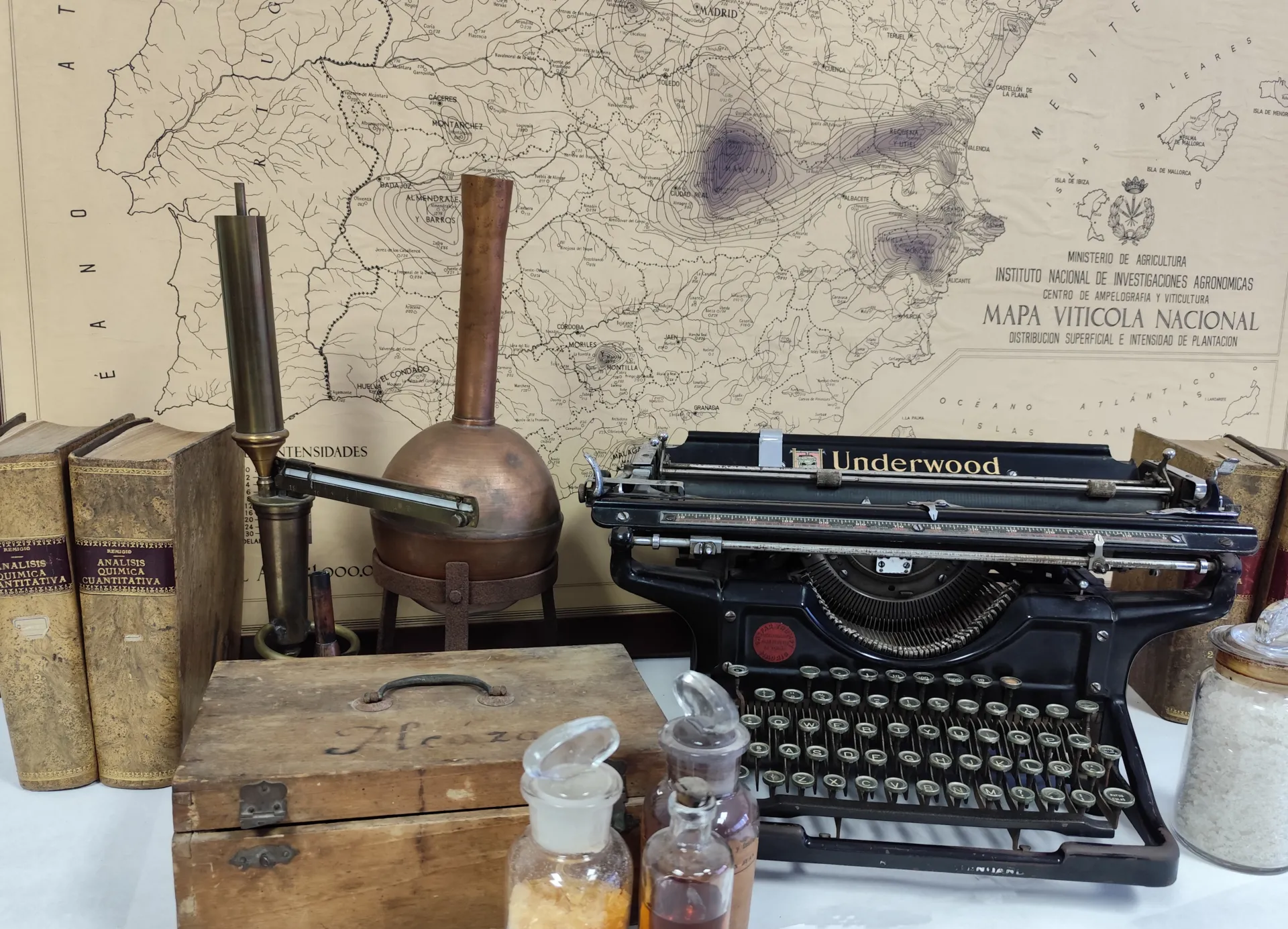 EVE enseres históricos