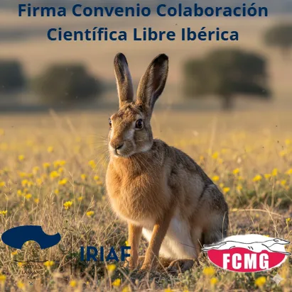 Firma Convenio Liebre Ibérica